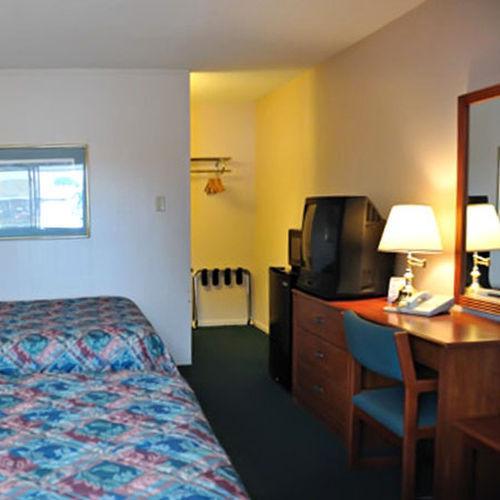 Travelers Lodge Marshall Værelse billede