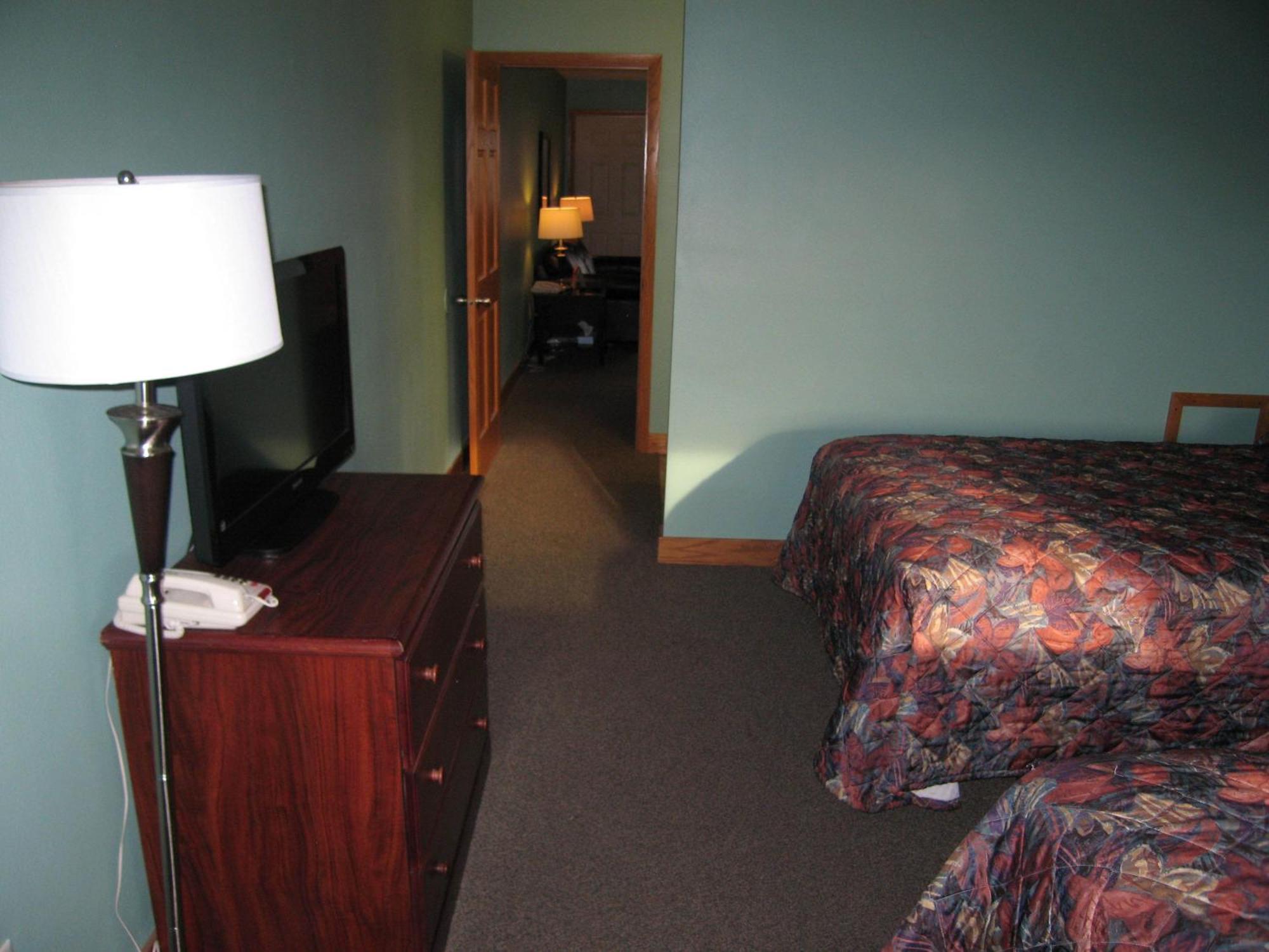 Travelers Lodge Marshall Værelse billede