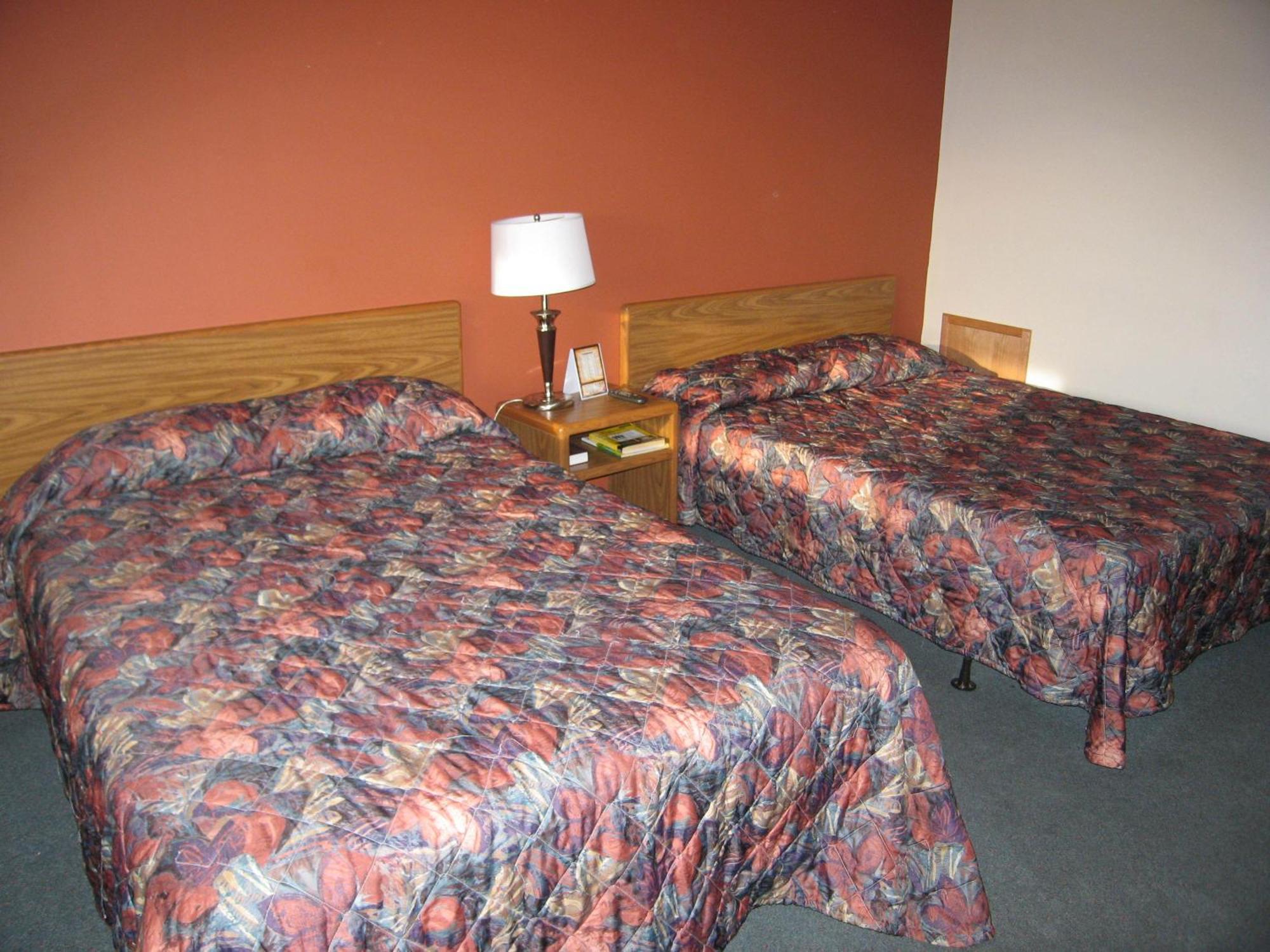 Travelers Lodge Marshall Værelse billede