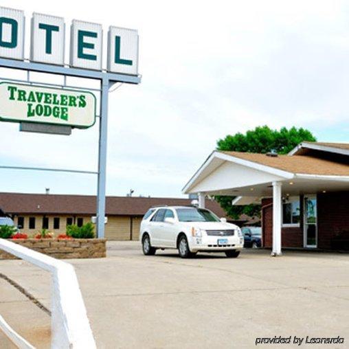 Travelers Lodge Marshall Eksteriør billede