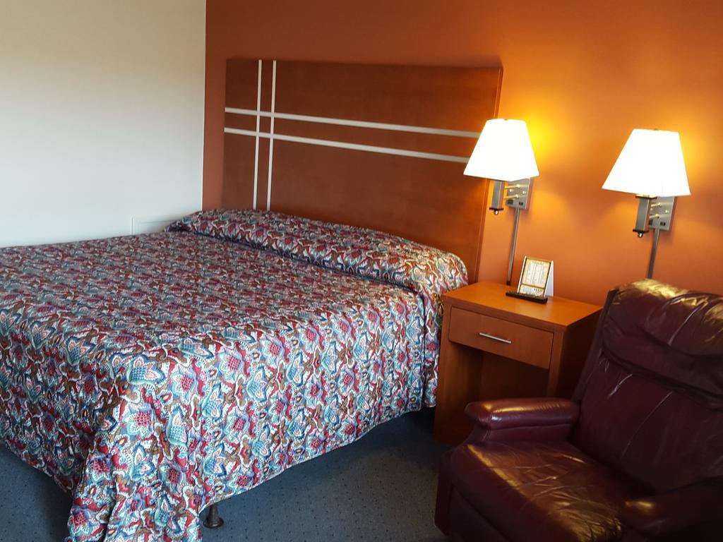Travelers Lodge Marshall Eksteriør billede
