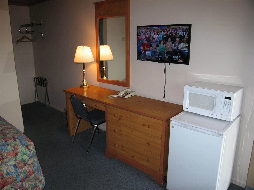 Travelers Lodge Marshall Eksteriør billede